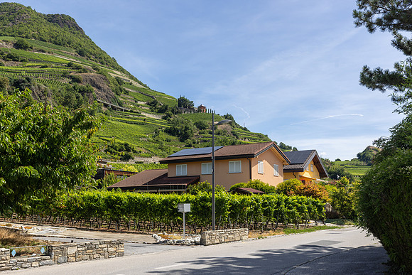July 6 - St. Leonard - Underground Cave & Park