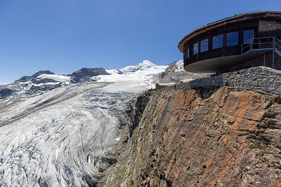 July 7 - Saas Fee - Langfluh Glacier