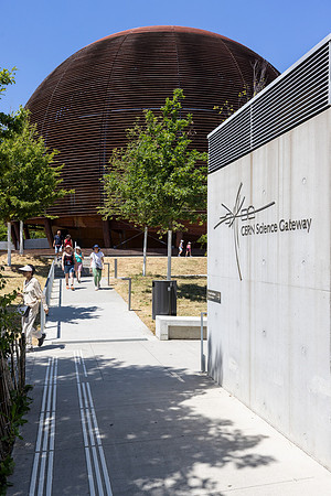 July 8 - Geneva CERN