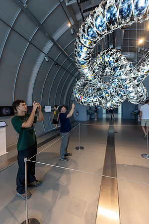 July 8 - Geneva CERN