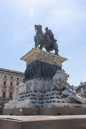 July 9 - Milan
