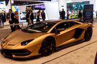 Lamborghini Aventador SVJ