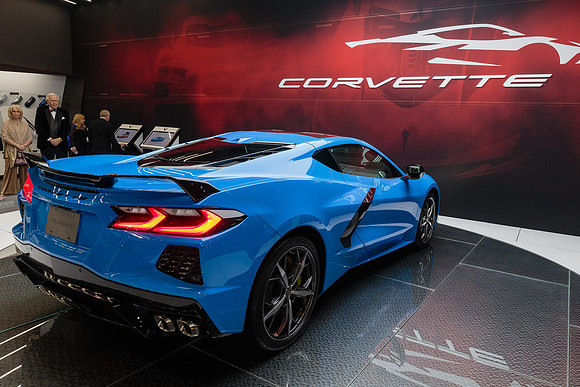 Corvette Stingray