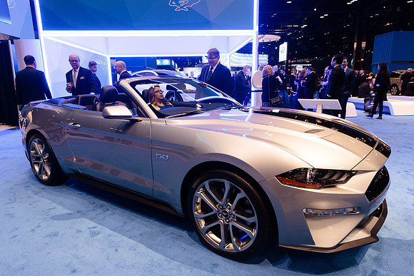 Ford Mustang