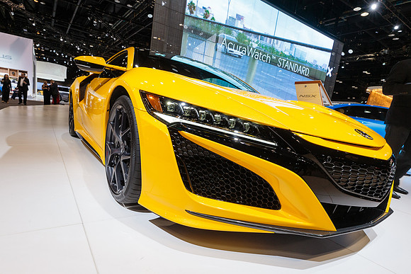 Acura NSX