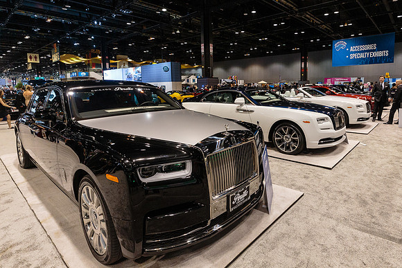 Roos-Royce Phantom
