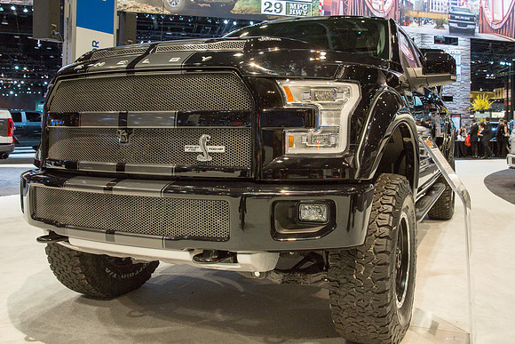 Ford Shelby F150