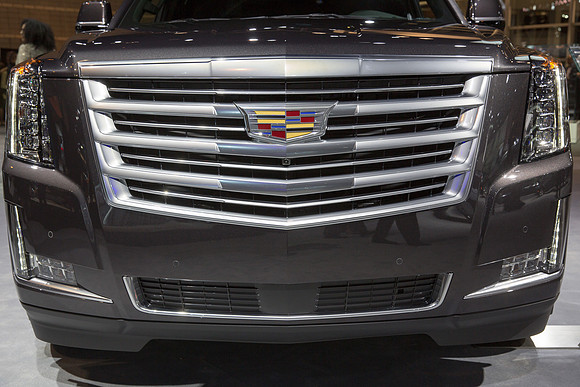 Cadillac Escalade