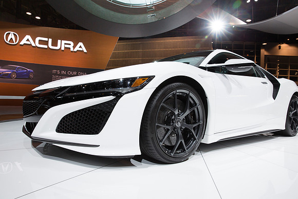 Acura NSX