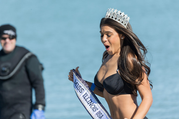 Zena Malak, Miss Illinois USA