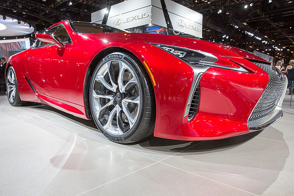 Lexus RC