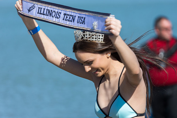 Olivia Pura, Miss Illinois  Teen USA
