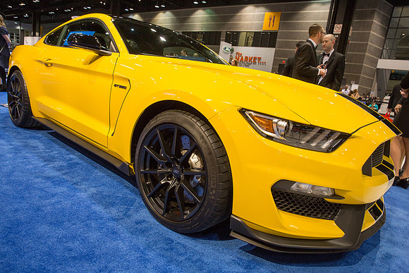 Mustang GT