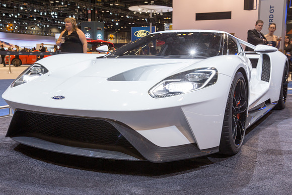 Ford GT