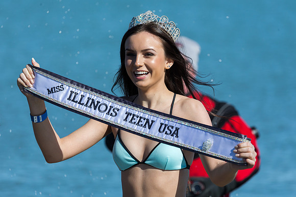 Olivia Pura, Miss Illinois Teen USA