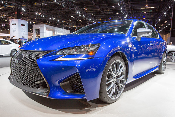 Lexus GS F