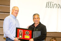 Michael Greenberg Recognized for Raising Funds for Special Olymp