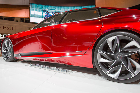 Acura Precision Concept