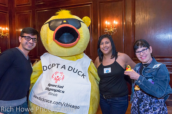 Team: Dottie P's Duckeeez