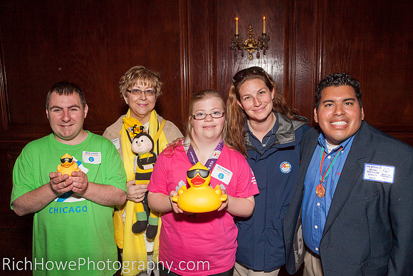 Team Seabloom Quackers