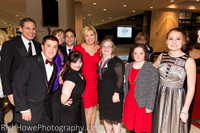 Special Olympics Athletes at 2014 First Look For Charity