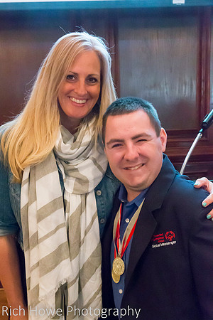 Shelley Chenoweth & Nick Lorenz
