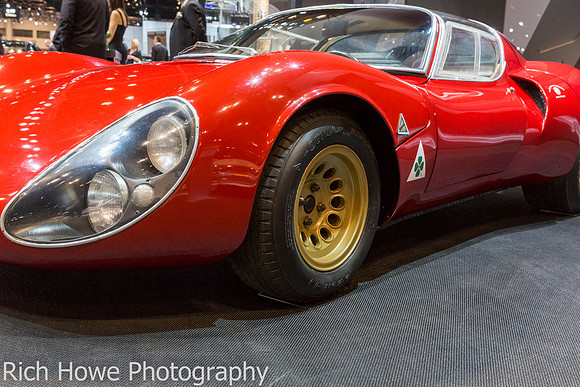 Alfa Romeo 33 Stradale