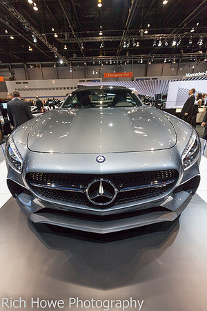 Mercedes Benz AMG GT S