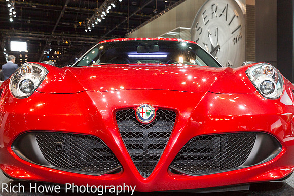 Alfa Romeo 4C
