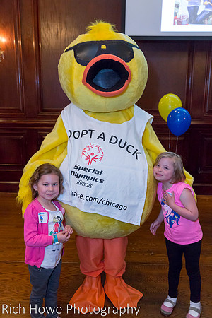 Team: Hali's Quackers