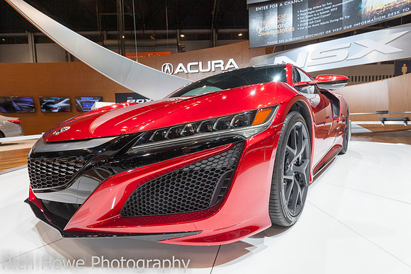 Acura NSX