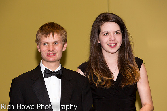 Shane Blake and Kambr Kutkowski