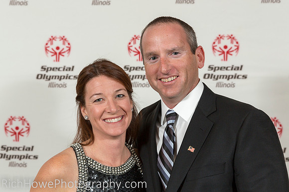 Mr. and Mrs. McElligott