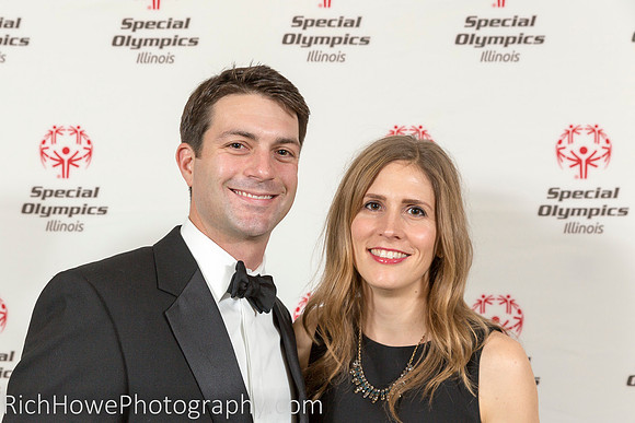 Mr. and Mrs. Cowan
