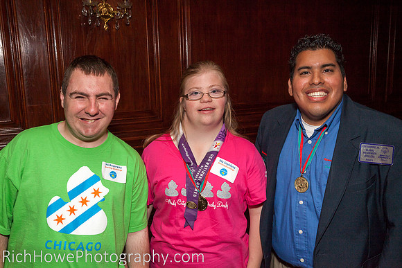 Nick Lorenz, Ella Stocklosa, Jose Moreno