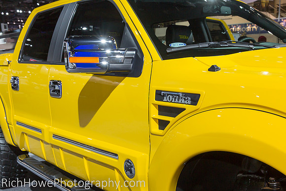 Ford F-150 Tonka Truck