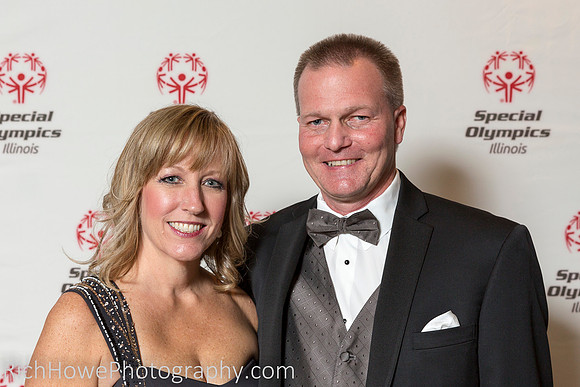 Mr. and Mrs. Dave Breen