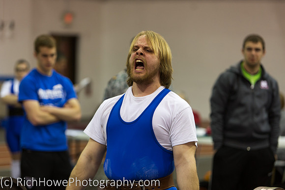 David Kelly Lifted 1,000lbs at April 21 Event