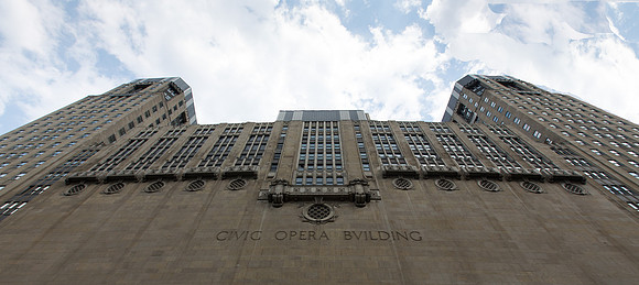 Civic Opera Building
