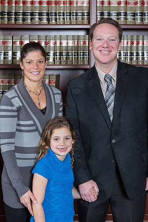 Debbie, Aaron, & Karley Rapier