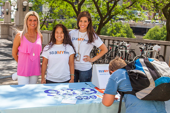 93.9MYfm Team