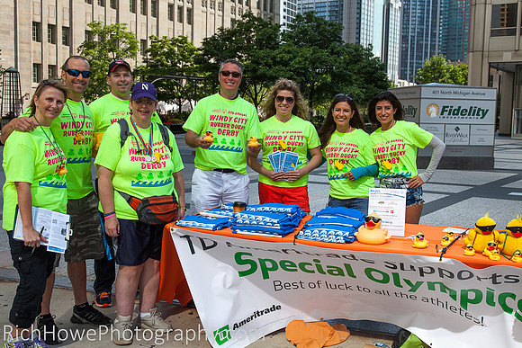 TD Ameritrade Team
