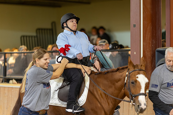Chris Galante riding Ichi