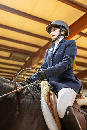Kathryn Grant riding Anythiing But Ordinary
