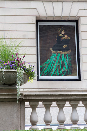 Art Institue Fashion Exhibition