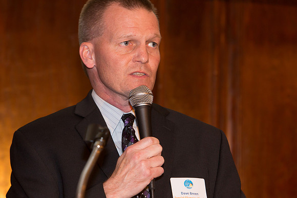 Dave Breen, CEO