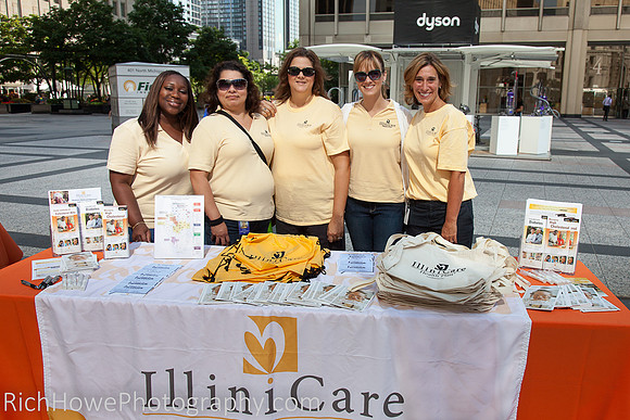 IlliniCare Health Plan Team