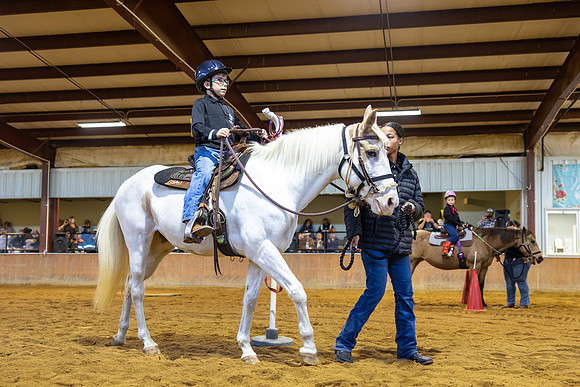 Izaak Purcell riding Sugar in Working Trails