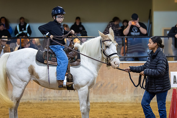 Izaak Purcell riding Sugar in Working Trails