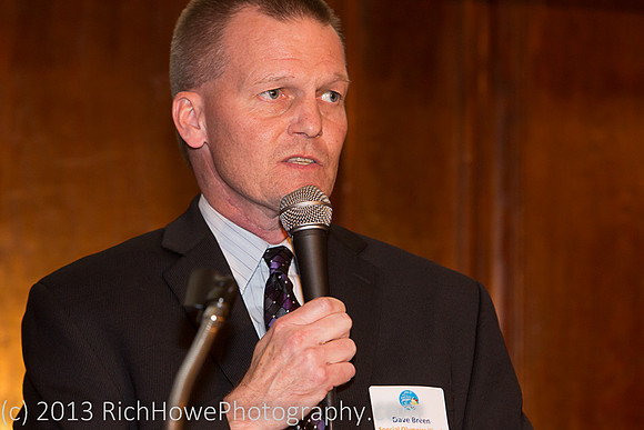 Dave Breen, CEO